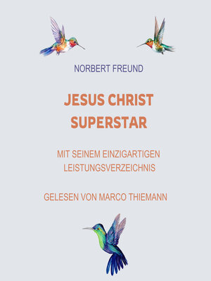 cover image of Jesus Christ Superstar